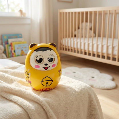 Musical Roly Poly Toy for Baby
