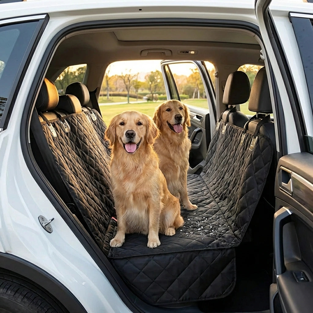 Dog Car Seat