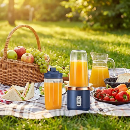 Small Portable Juicer