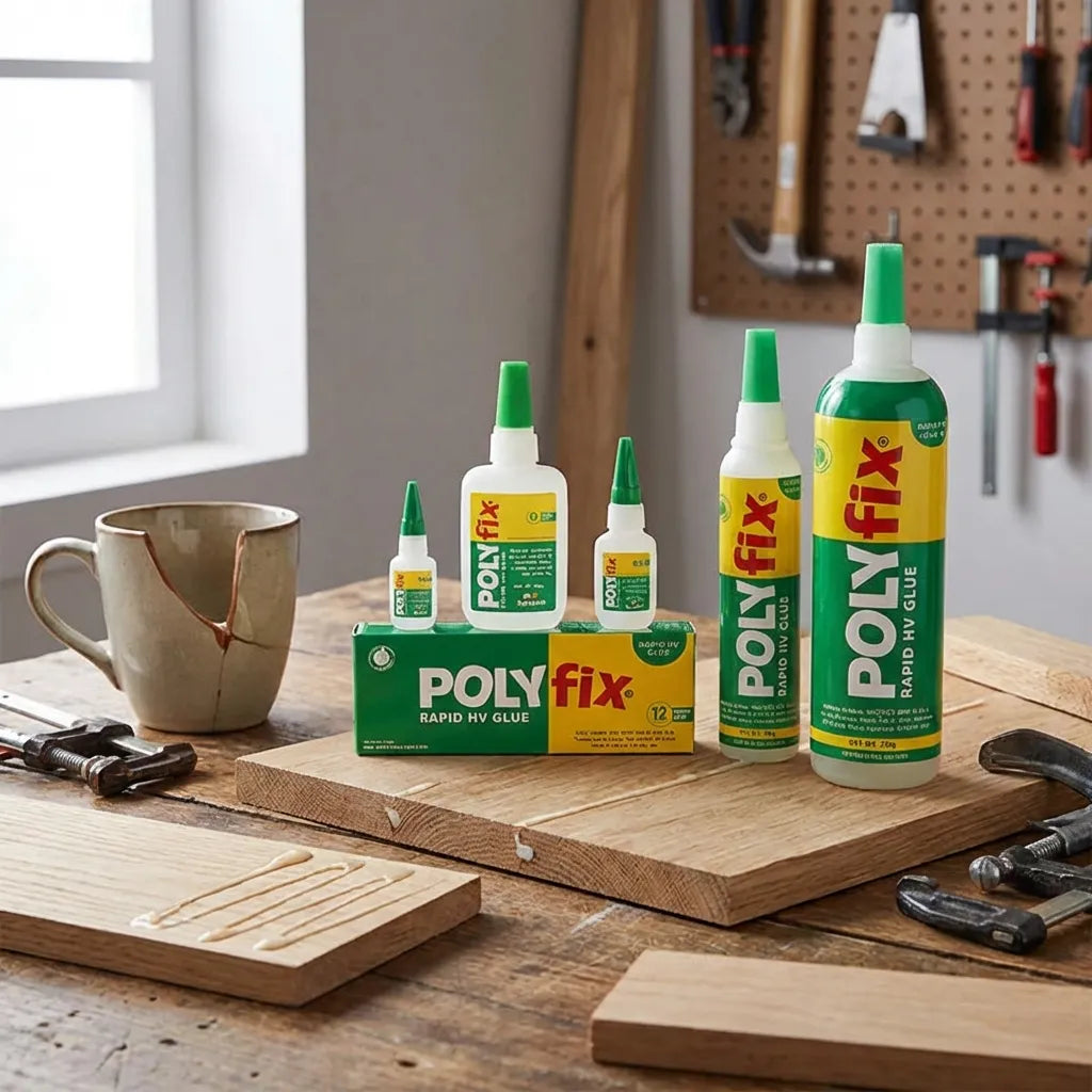 Rapid HV Glue 250ml