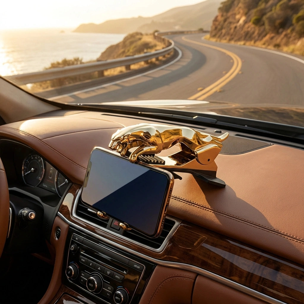 360° Car Phone Holder