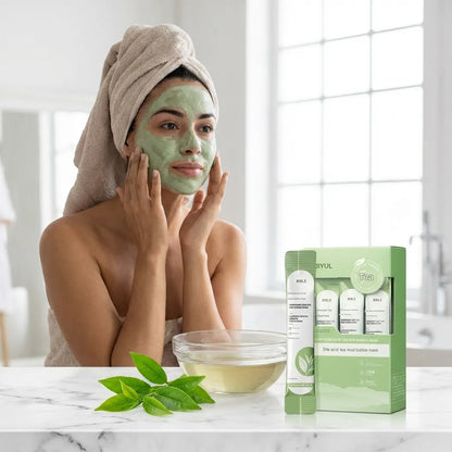 Sour Tea Hydration Mask