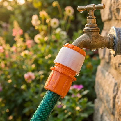 Multifunction Faucet Pipe Connector
