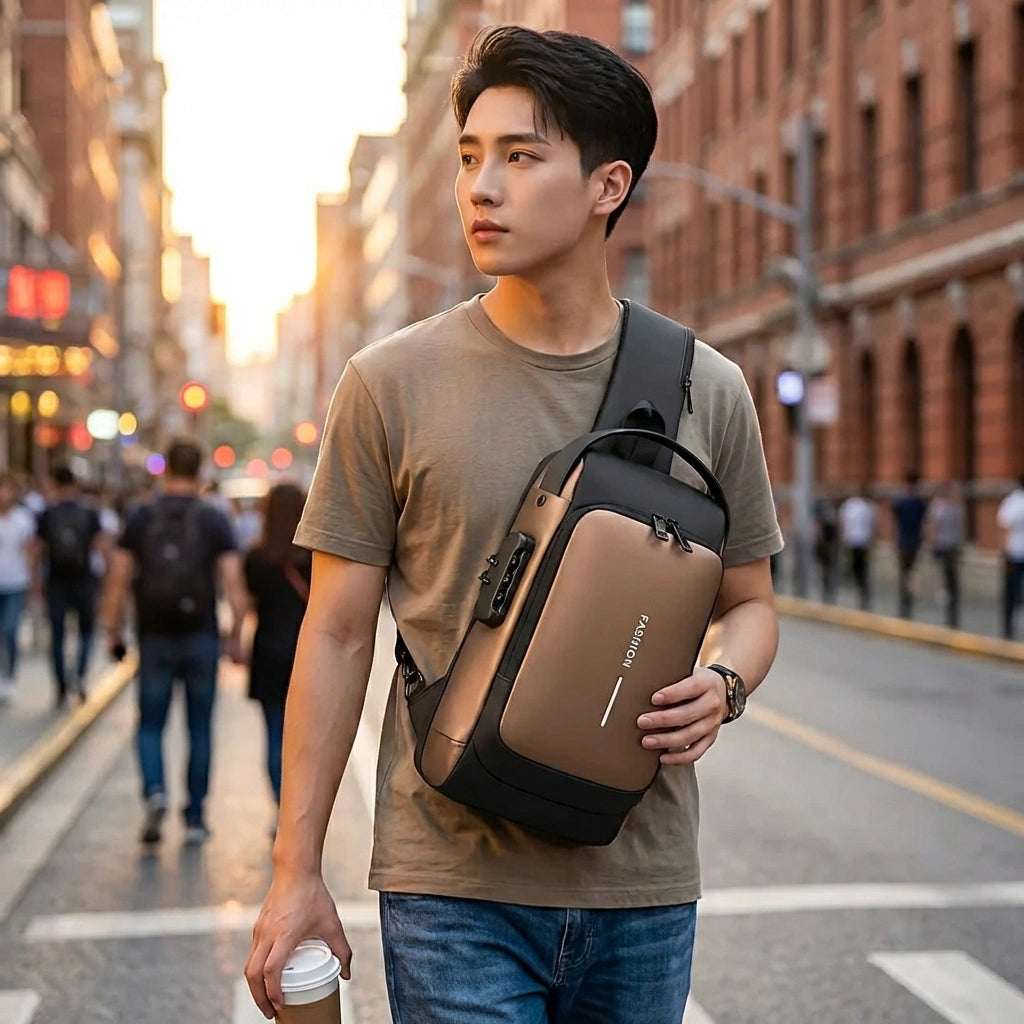 Sling Bag for Men & Women