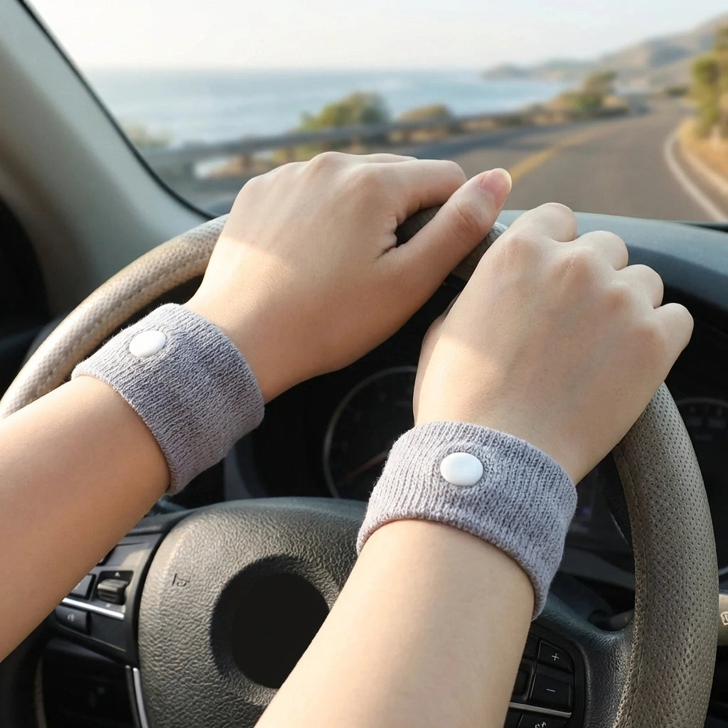 Motion Sickness Wristbands