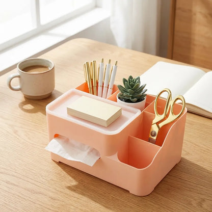 Stationery Desk Storage Holder