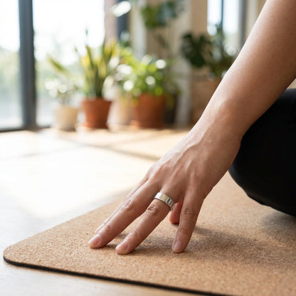 Lymphatic Drainage Therapeutic Magnetic Ring