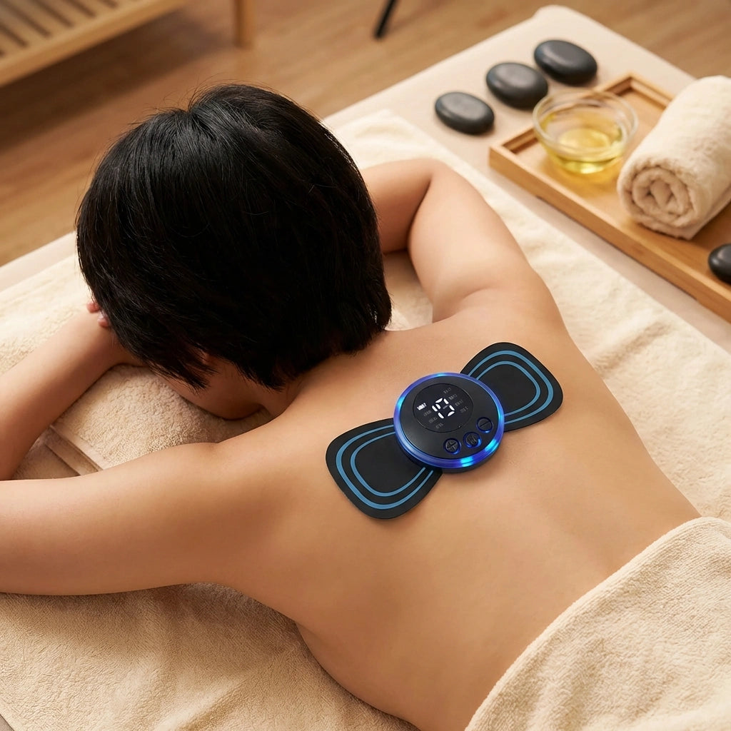 Body Massager,Wireless Portable Neck