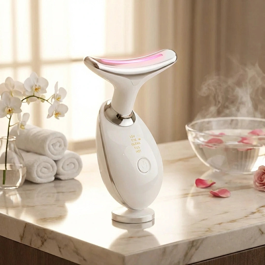 7-in-1 Smart Facial Massager