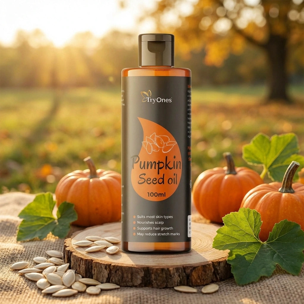 Pumpkin Seed Oil 100ML