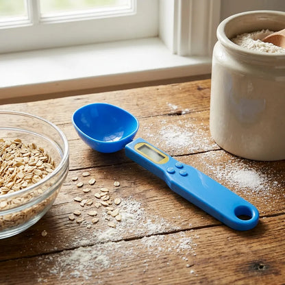 Scale Spoon - Digital G Measuring Spoon Electronic Weighted Food
