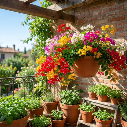 Colorful Bougainvillea Flower Seeds