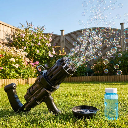 Gatling Bubble Blaster