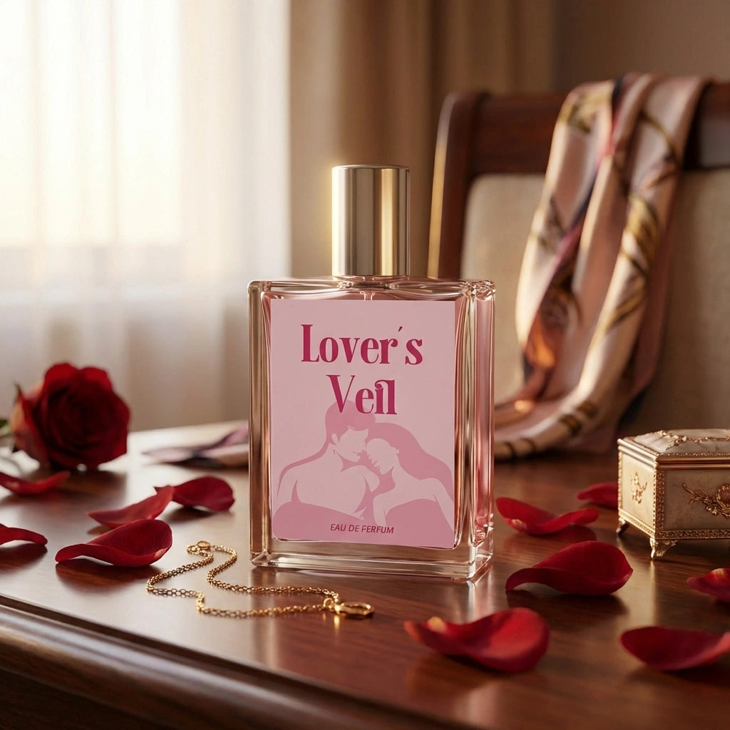 Romantic Unisex Perfume Duo
