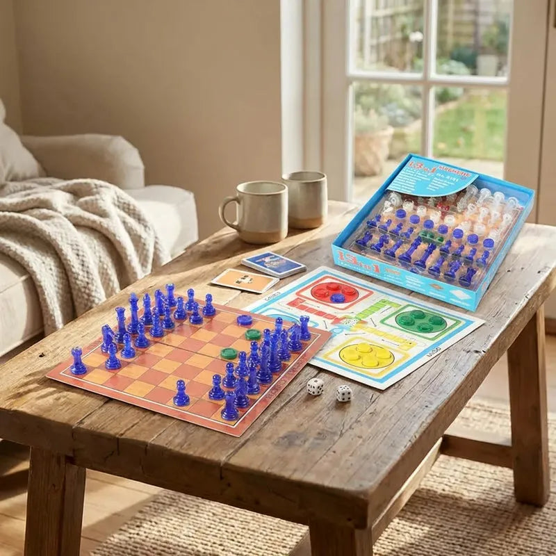 Family Game Set