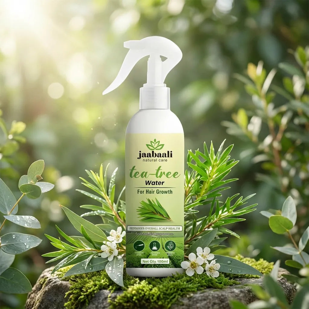 Tea Tree Hair Growth Water