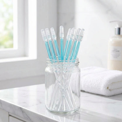 Quick Clean Reusable Sticky Ear Swabs