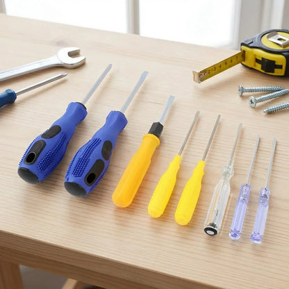 8-in-1 Compact Tool Kit