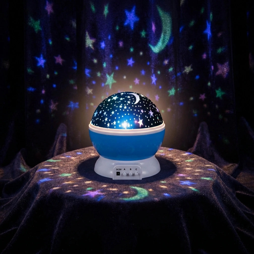 Moon Night Light Lamp