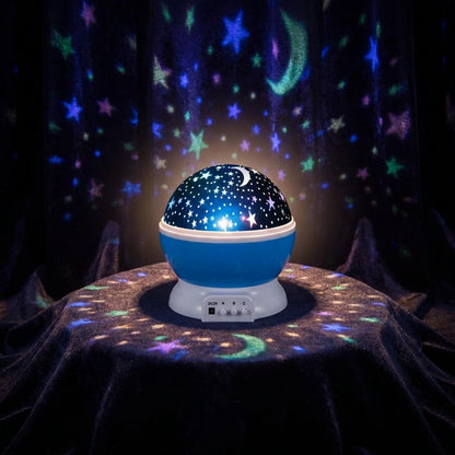 Moon Night Light Lamp
