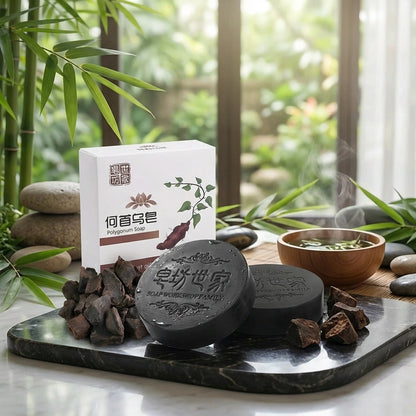 Polygonum Darkening Soap