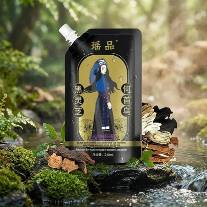 Anti-Hair Loss Shampoo Pack