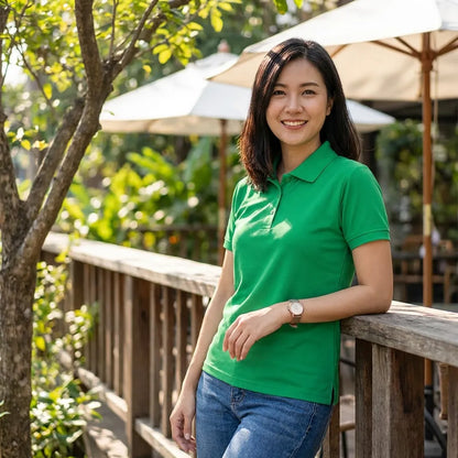 Premium Comfort Polo Tshirt