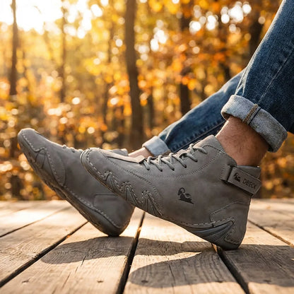 Urban Grey Everyday Sneakers