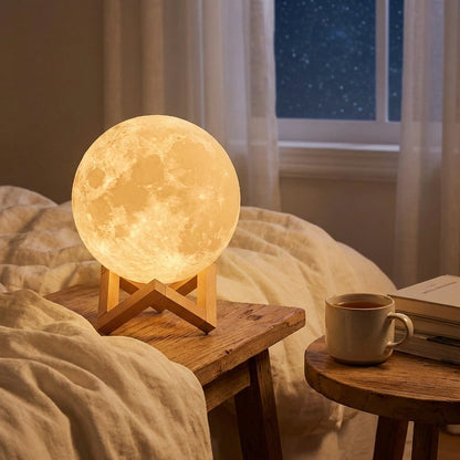 Moon LED Lights for Bedroom,Home ,Office