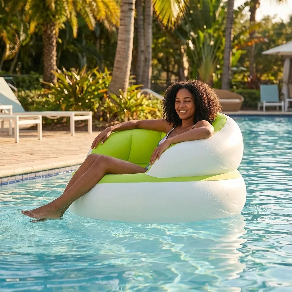 Inflatable Kids Sofa Chair
