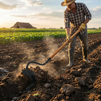 Garden Tiller/Cultivator Handy Plow