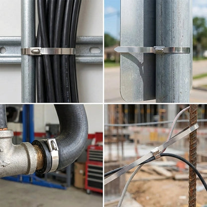Stainless Steel Cable Ties