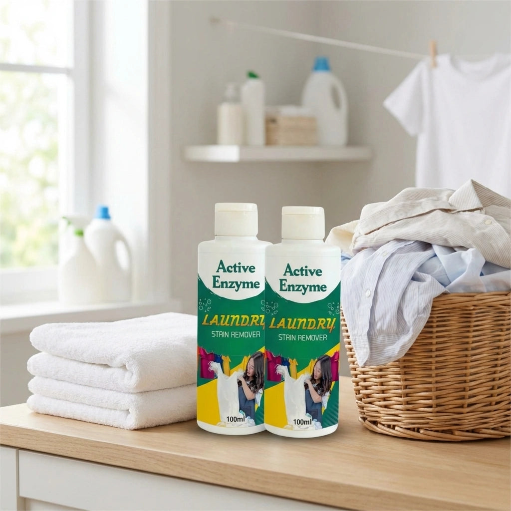 Laundry Rust Stain Remover (Pack of 2)