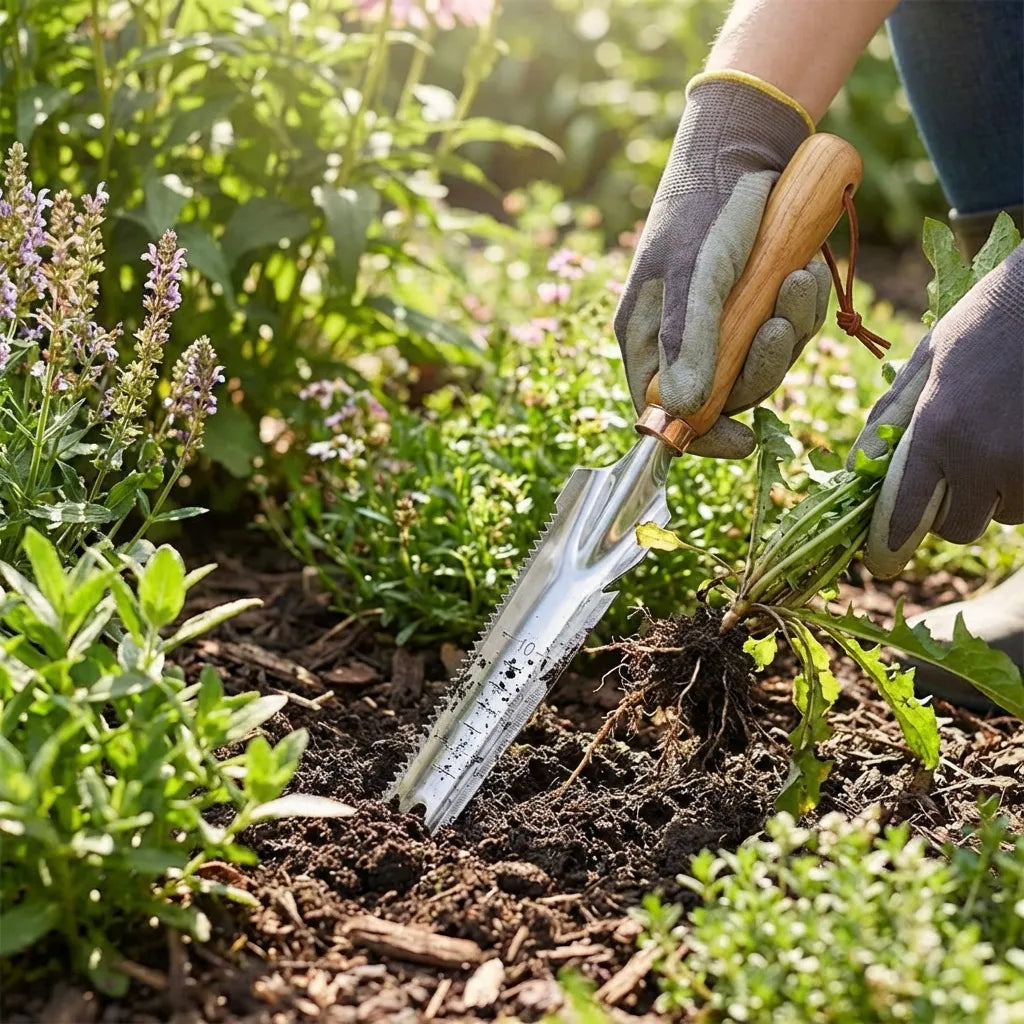 5-in-1 Multi Weeder Tool