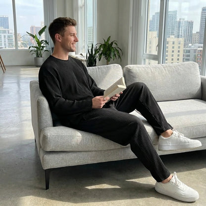Men’s Loose Fit Coord Set