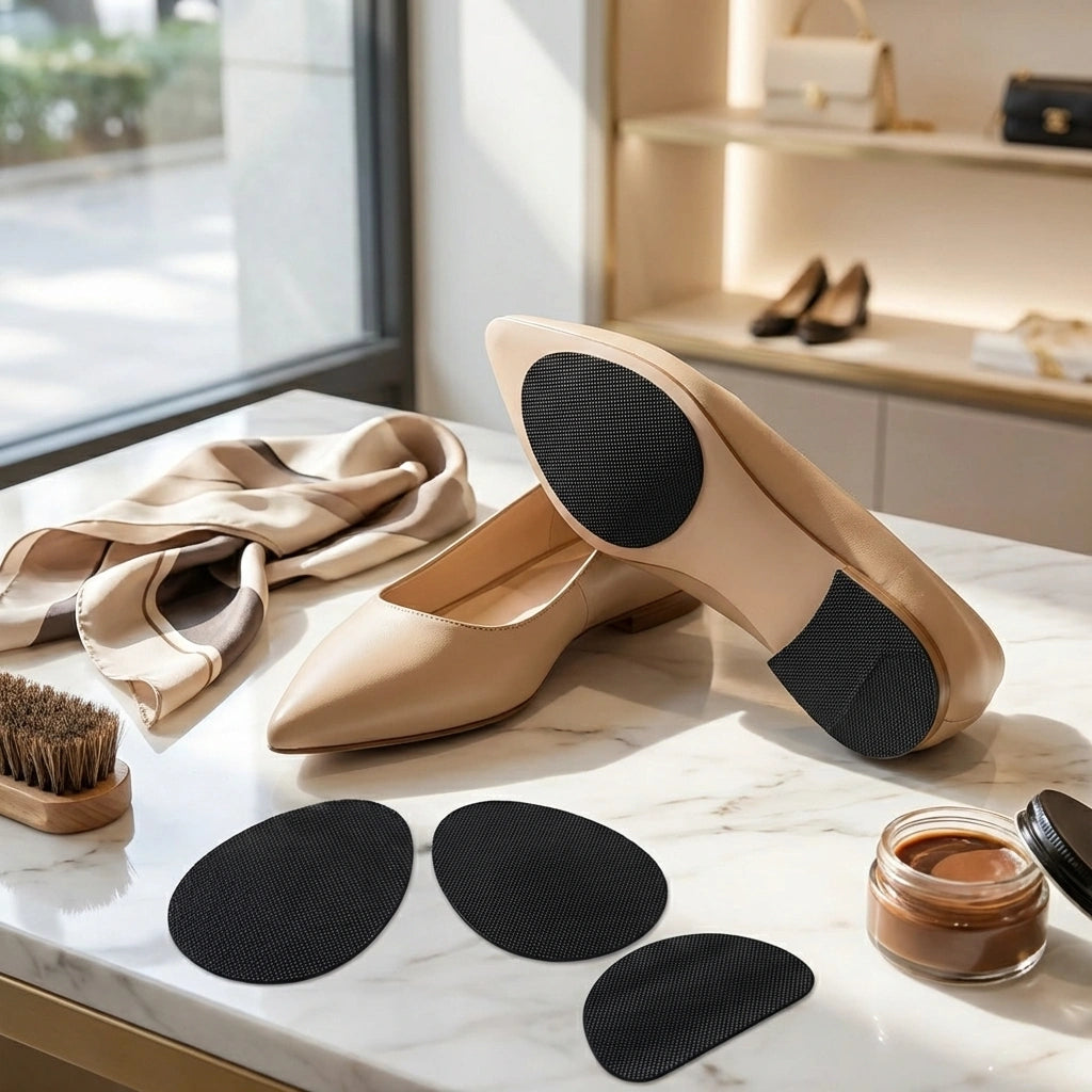 Invisible Shoe Grippers