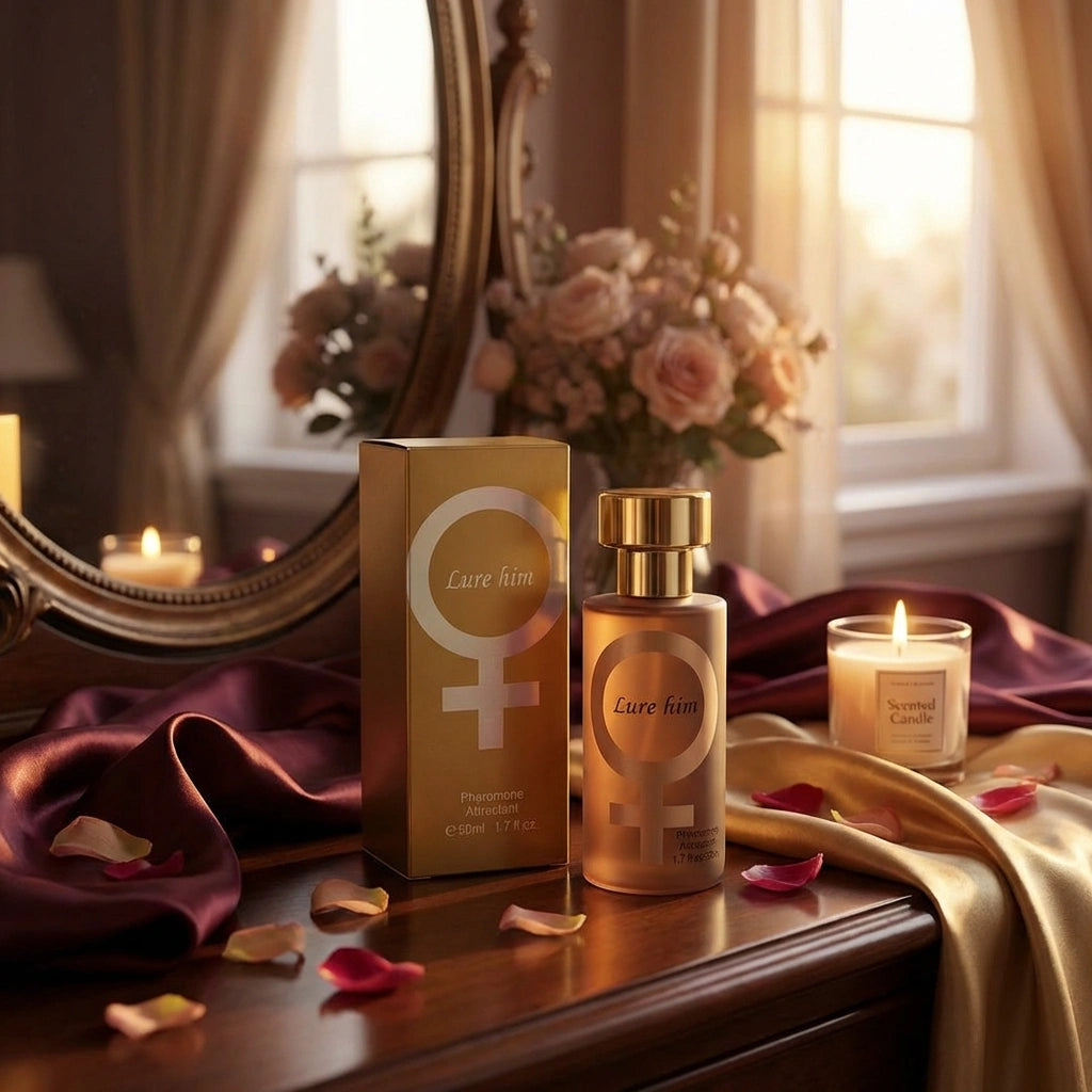 Lure Him Perfume With Pheromones Spray 50ml