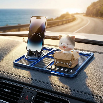 Car Dashboard Mat