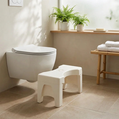 Foldable Squatting Toilet Stool