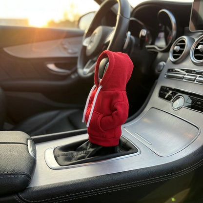 Car Gear Shift Hoodie