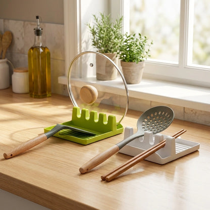 Non-slip Kitchen Spoon Holder