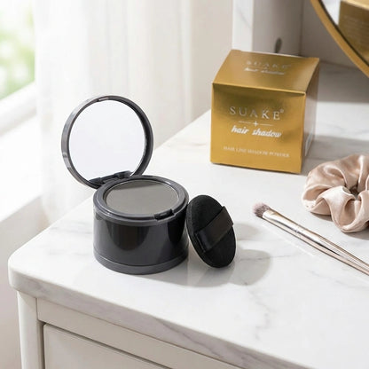 Instant Hair Thickening Powder