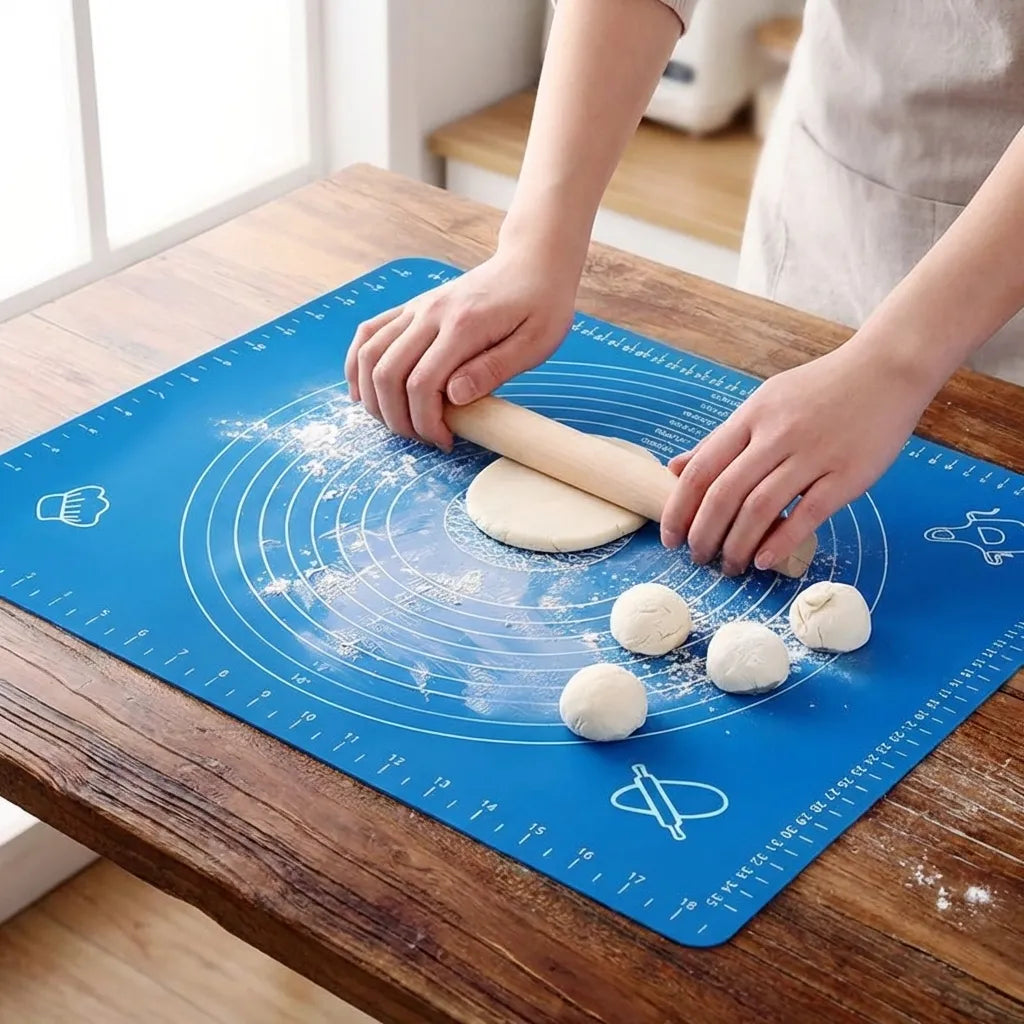Non-Stick Dough Rolling Mat
