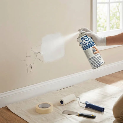 Wall Repair Spray Paint