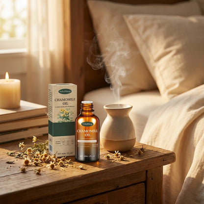 Chamomile Sleep Body Essential Oil 60ml