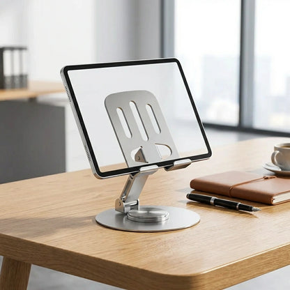 Aluminium 360 Rotatable Phone Stand