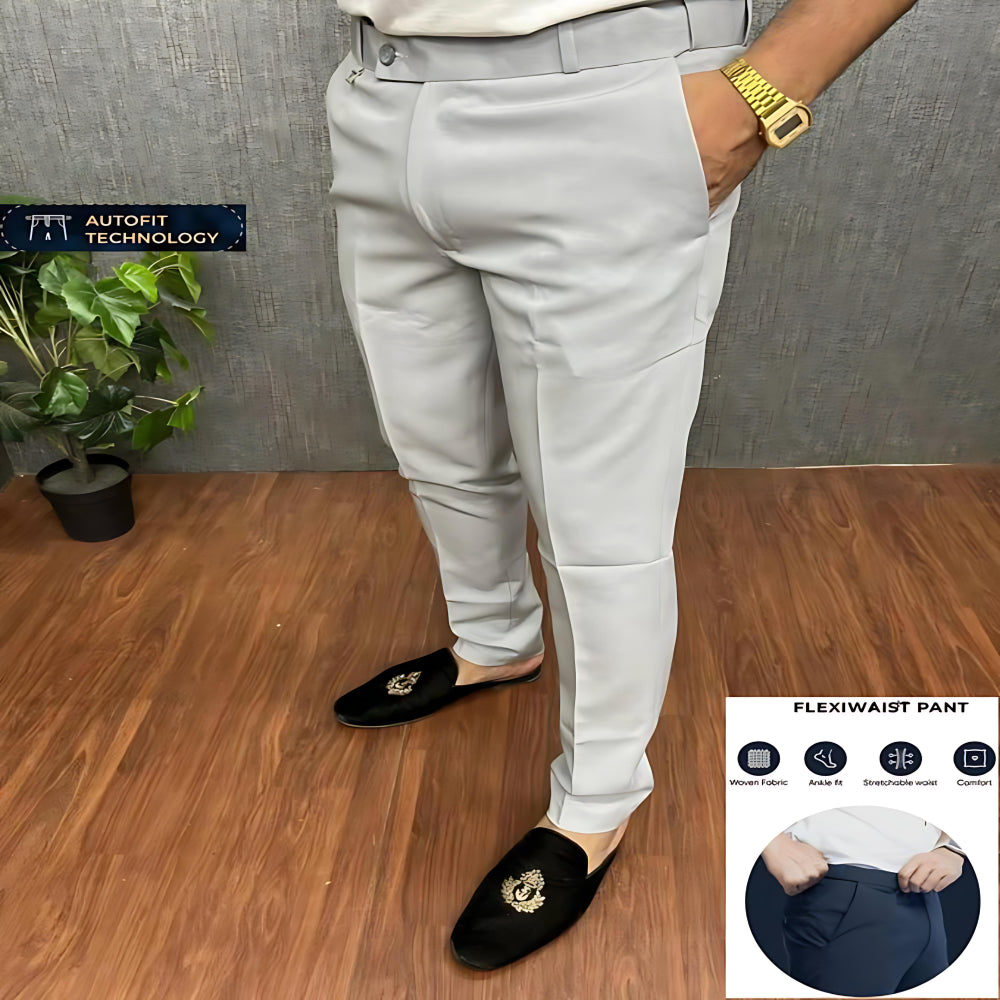 Premium Flexi Trouser Duo