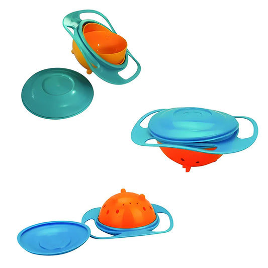 Best 360° anti-spill toddler bowl - baby & food | 2025 | fast shipping