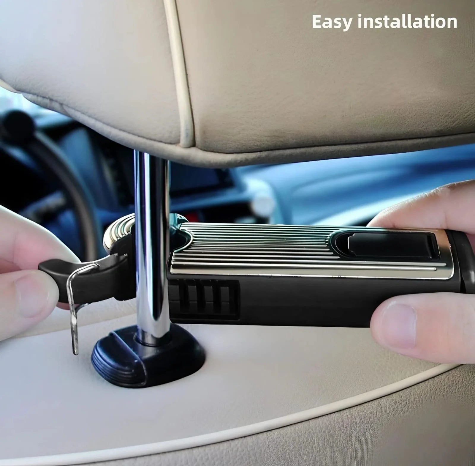360° Car Organizer Hook