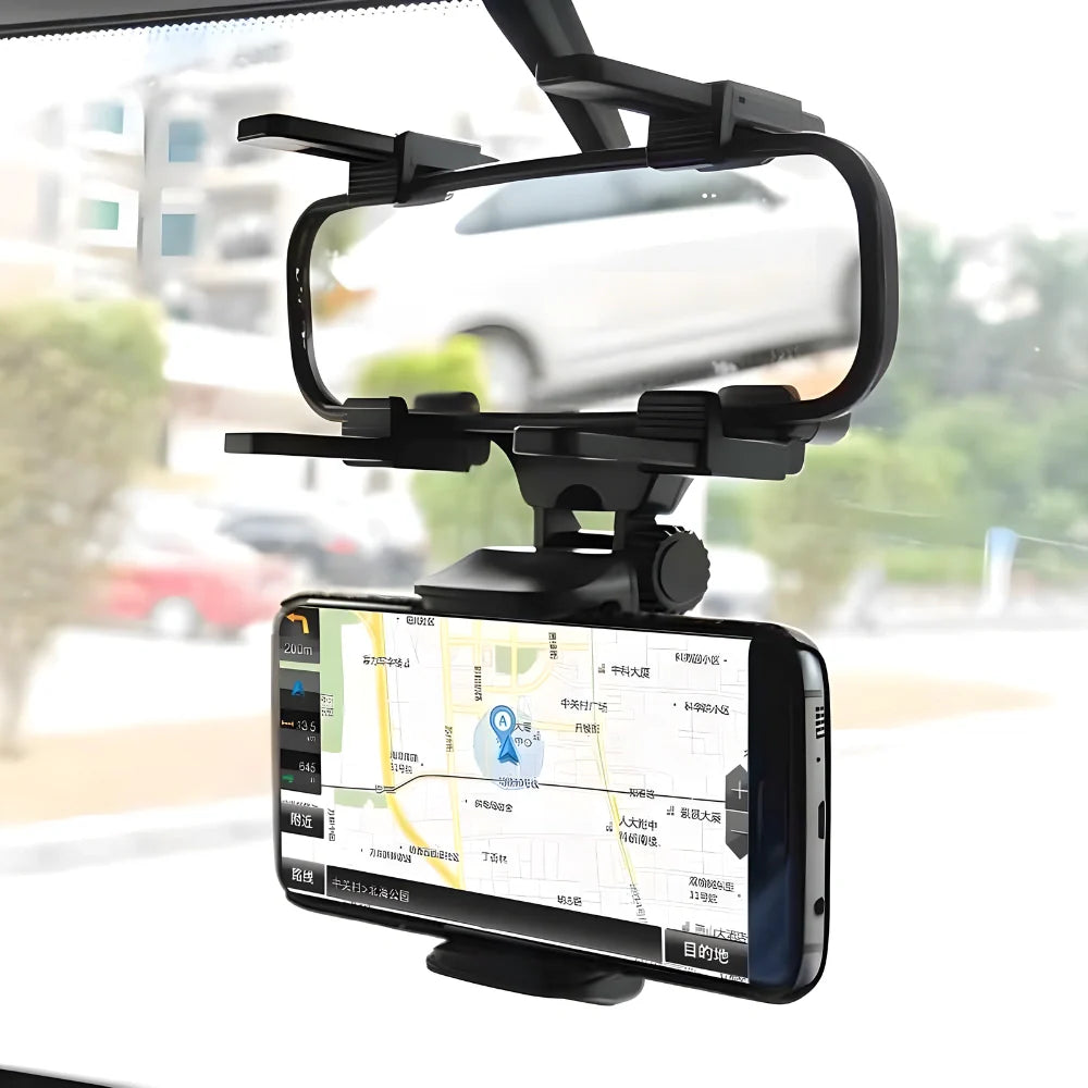 360° Car Phone Mount